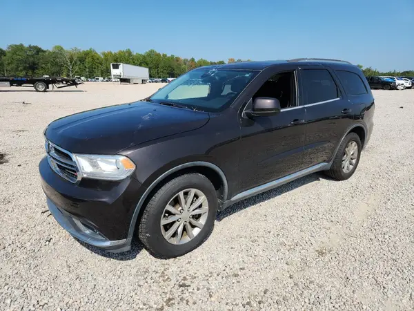 1C4RDHAGXGC484211 — 2016 Dodge Durango, Крыша (Top/Roof), фото до ремонта