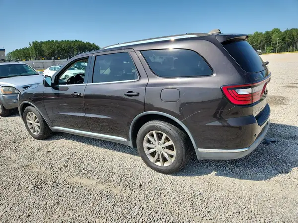 1C4RDHAGXGC484211 — 2016 Dodge Durango, фото 2 с аукциона Copart, Крыша