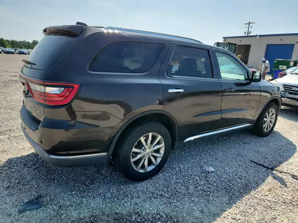 1C4RDHAGXGC484211 — 2016 Dodge Durango, фото 3 с аукциона Copart, Крыша