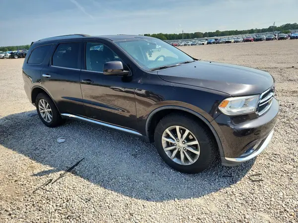 1C4RDHAGXGC484211 — 2016 Dodge Durango, фото 4 с аукциона Copart, Крыша