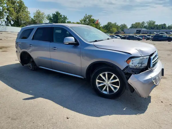 1C4RDJDG7GC484380 — 2016 Dodge Durango, фото 4 с аукциона Copart 06.10.2026, Передняя часть