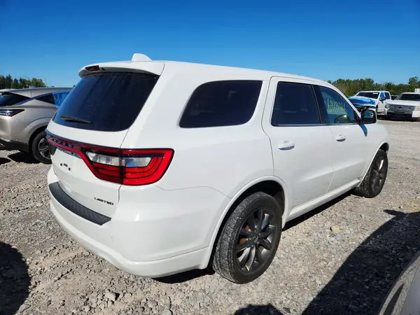 1C4RDJDG1GC316024 — 2016 Dodge Durango, фото 3 с аукциона Copart, Боковая часть