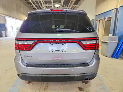 2016 Dodge Durango Limited VIN 1C4RDJDGXGC375024 фото 6