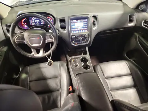 2016 Dodge Durango Limited VIN 1C4RDJDGXGC375024 фото 8