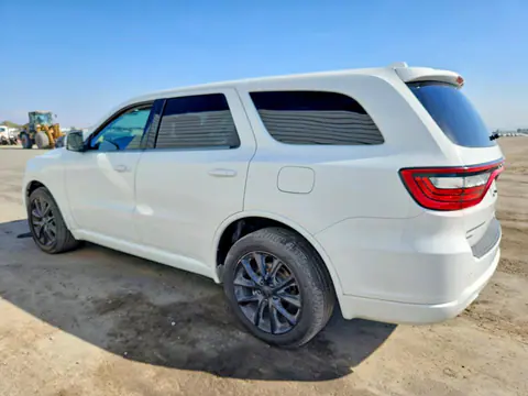 2017 Dodge Durango VIN 1C4RDJDG6HC945005 фото 2