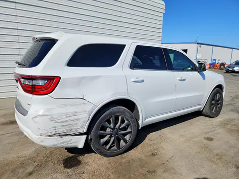 2017 Dodge Durango VIN 1C4RDJDG6HC945005 фото 3
