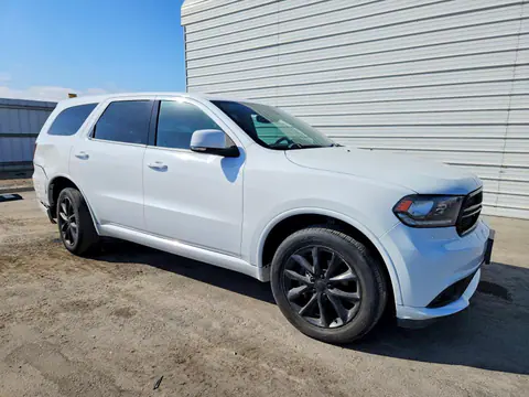2017 Dodge Durango VIN 1C4RDJDG6HC945005 фото 4