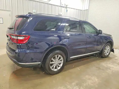 1C4RDJAG9HC824019 — 2017 Dodge Durango, фото 3 с аукциона Copart 30.09.2026, Передняя часть