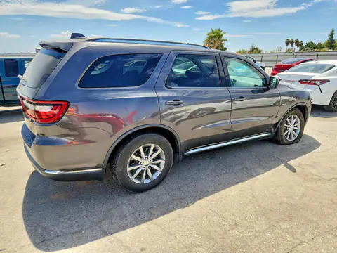 2017 Dodge Durango VIN 1C4RDHAGXHC638627 фото 3