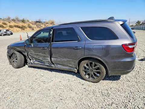 2017 Dodge Durango VIN 1C4RDJDG0HC606532 фото 2
