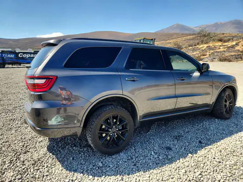 2017 Dodge Durango VIN 1C4RDJDG0HC606532 фото 3