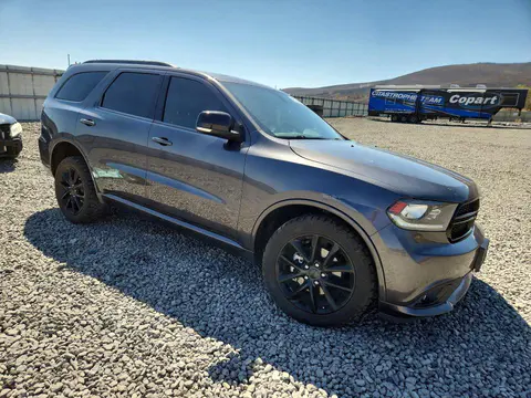 2017 Dodge Durango VIN 1C4RDJDG0HC606532 фото 4