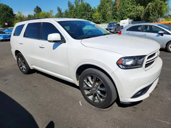 1C4RDHDG3HC736894 — 2017 Dodge Durango, фото 4 с аукциона Copart, Боковая часть