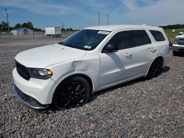 1C4SDJCT3HC871266 — 2017 Dodge Durango, Опрокидывание (Rollover), фото до ремонта