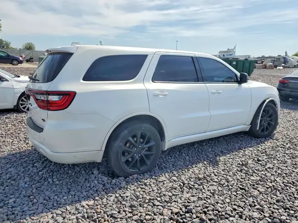 1C4SDJCT3HC871266 — 2017 Dodge Durango, фото 3 с аукциона Copart, Опрокидывание