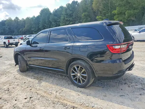 1C4RDJDG2HC921364 — 2017 Dodge Durango, фото 2 с аукциона Copart 14.10.2026, Передняя часть