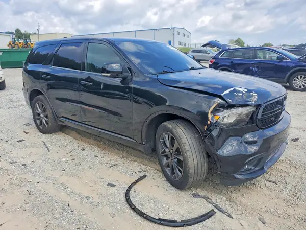 1C4RDJDG2HC921364 — 2017 Dodge Durango, фото 4 с аукциона Copart 14.10.2026, Передняя часть