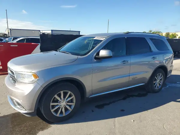 1C4RDHAG0HC629287 — 2017 Dodge Durango, Мелкие вмятины и царапины (Minor Dent/Scratches), фото до ремонта