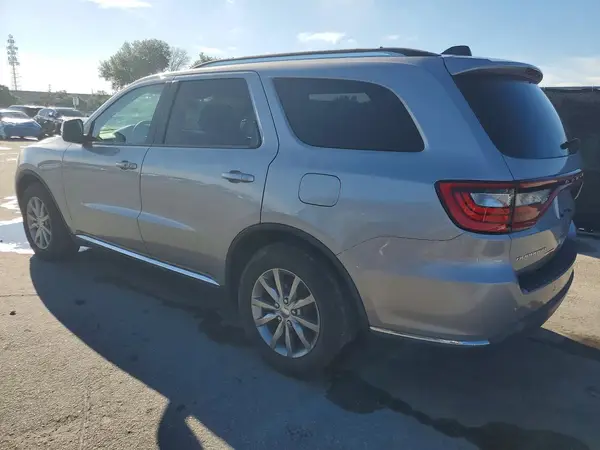1C4RDHAG0HC629287 — 2017 Dodge Durango, фото 2 с аукциона Copart, Мелкие вмятины и царапины