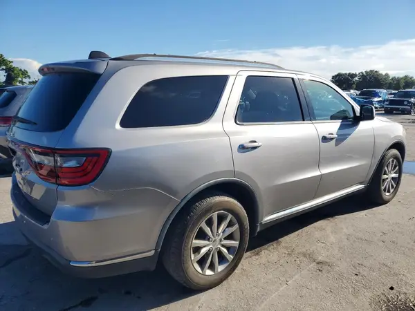 1C4RDHAG0HC629287 — 2017 Dodge Durango, фото 3 с аукциона Copart, Мелкие вмятины и царапины