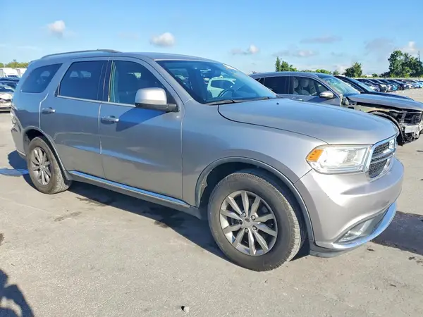 1C4RDHAG0HC629287 — 2017 Dodge Durango, фото 4 с аукциона Copart, Мелкие вмятины и царапины