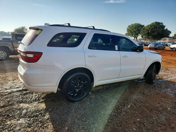 1C4RDJDG9HC957987 — 2017 Dodge Durango, фото 3 с аукциона Copart, Передняя часть
