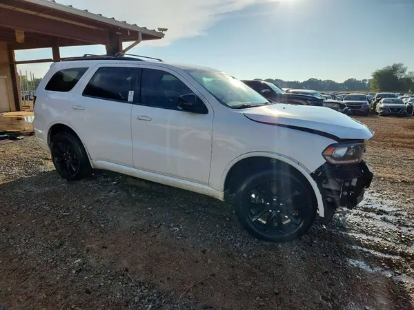 1C4RDJDG9HC957987 — 2017 Dodge Durango, фото 4 с аукциона Copart, Передняя часть