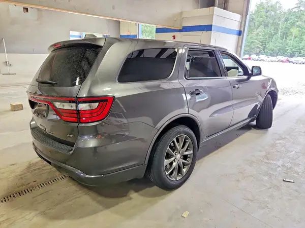 1C4RDHDGXHC666505 — 2017 Dodge Durango, фото 3 с аукциона Copart, Передняя часть
