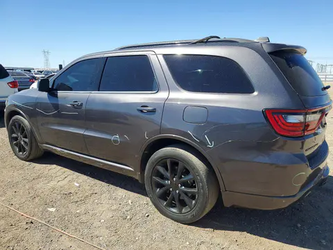 2018 Dodge Durango VIN 1C4RDHDG2JC289867 фото 2