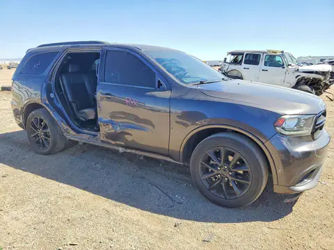 2018 Dodge Durango VIN 1C4RDHDG2JC289867 фото 4