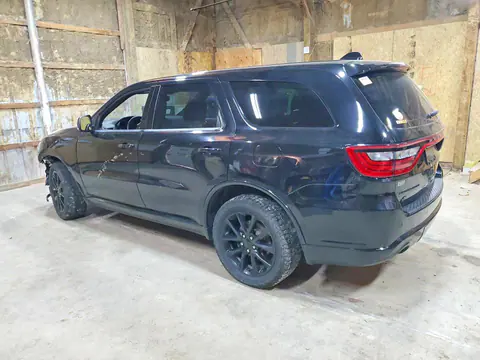 2018 Dodge Durango VIN 1C4RDJDG1JC307539 фото 2