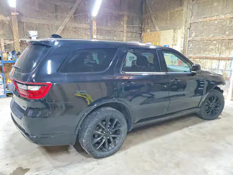 2018 Dodge Durango VIN 1C4RDJDG1JC307539 фото 3
