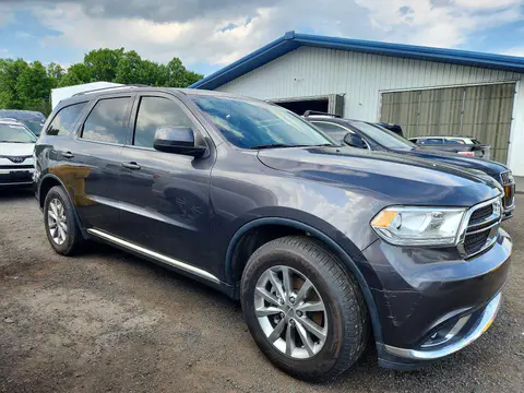 2018 Dodge Durango VIN 1C4RDHAG3JC384880 фото 4