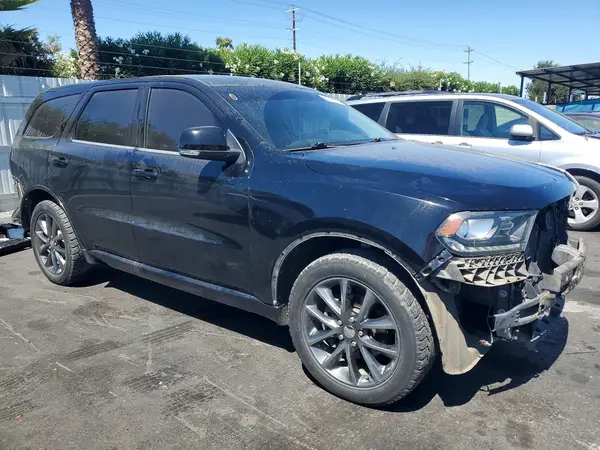 1C4RDHDG3JC149780 — 2018 Dodge Durango, фото 4 с аукциона Copart 29.09.2026, Передняя часть