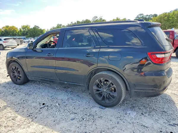 1C4RDHDG3JC403245 — 2018 Dodge Durango, фото 2 с аукциона Copart, Пожар двигателя