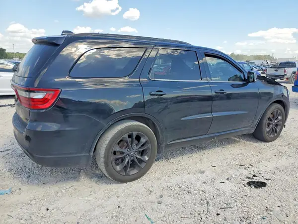 1C4RDHDG3JC403245 — 2018 Dodge Durango, фото 3 с аукциона Copart, Пожар двигателя