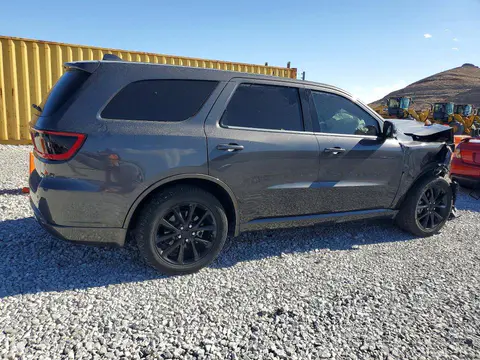 2018 Dodge Durango VIN 1C4RDHDG1JC490062 фото 3