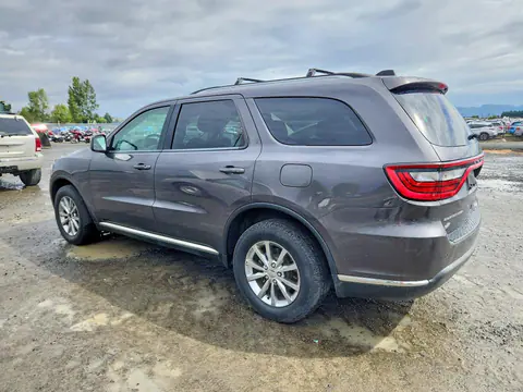 2018 Dodge Durango VIN 1C4RDJAG5JC329662 фото 2