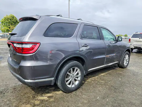 2018 Dodge Durango VIN 1C4RDJAG5JC329662 фото 3