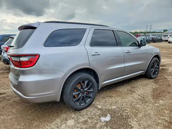 1C4RDJDG7JC187309 — 2018 Dodge Durango, фото 3 с аукциона Copart, Передняя часть