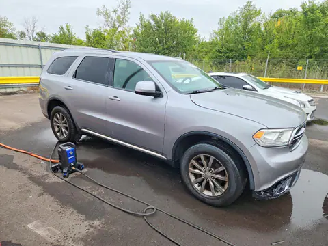 2018 DODGE DURANGO VIN 1C4RDJAG6JC329654 фото 4