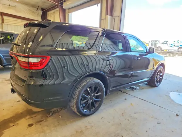 1C4RDJDG8JC439195 — 2018 Dodge Durango, фото 3 с аукциона Copart, Передняя часть