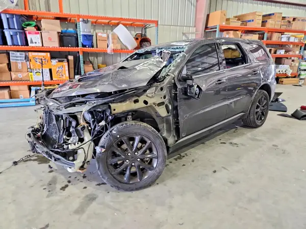 1C4SDJCT0JC133494 — 2018 Dodge Durango, Повреждения со всех сторон (All Over), фото до ремонта