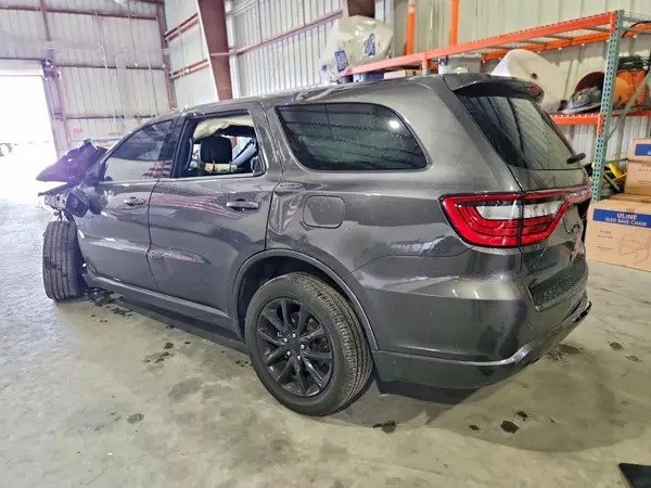1C4SDJCT0JC133494 — 2018 Dodge Durango, фото 2 с аукциона Copart 05.10.2026, Повреждения со всех сторон