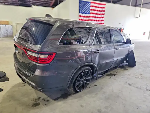 1C4SDJCT0JC133494 — 2018 Dodge Durango, фото 3 с аукциона Copart 05.10.2026, Повреждения со всех сторон