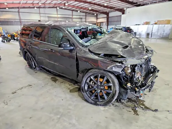 1C4SDJCT0JC133494 — 2018 Dodge Durango, фото 4 с аукциона Copart 05.10.2026, Повреждения со всех сторон