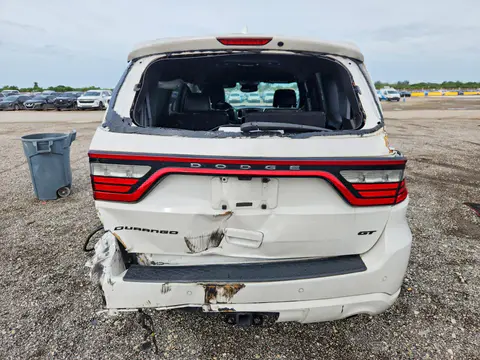 2018 Dodge Durango Gt VIN 1C4RDHDG7JC247839 фото 6