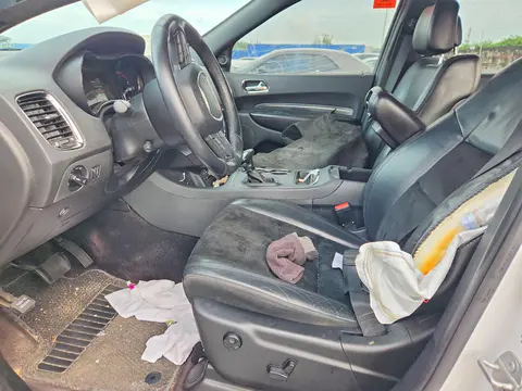 2018 Dodge Durango Gt VIN 1C4RDHDG7JC247839 фото 7