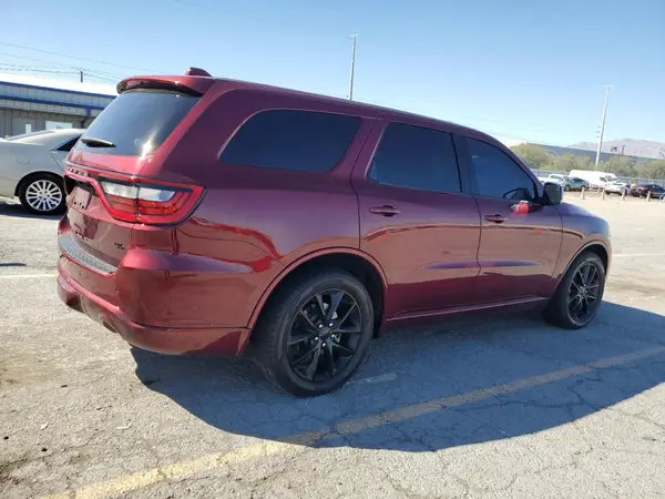 1C4SDJCTXJC115536 — 2018 Dodge Durango, фото 3 с аукциона Copart 29.09.2026, Пожар салона