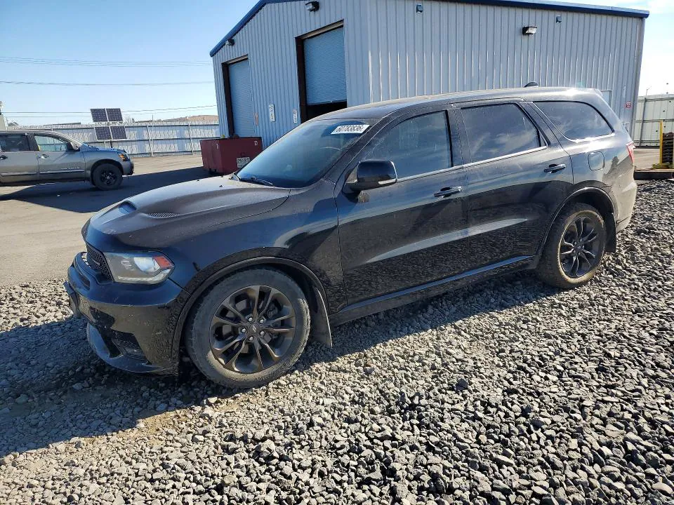 2019 Dodge Durango VIN 1C4SDJCT3KC534331 фото 1